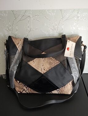 Big Buddha Shoulder Bag